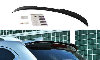 Spoiler CAP für Mazda 6 GJ (Mk3) Wagon Carbon Look