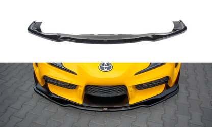 Front Ansatz V.2 für Toyota Supra Mk5 Carbon Look