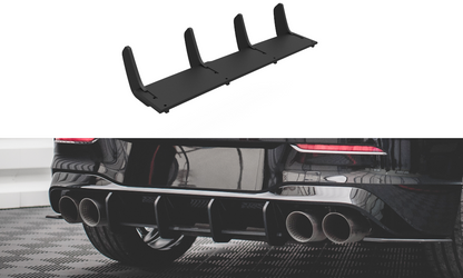 Street Pro Heckschürze für Volkswagen Golf R Mk8