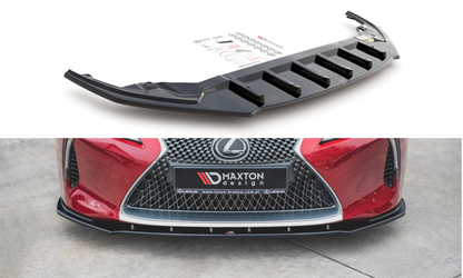 Front Ansatz V.1 für Lexus LC 500 Carbon Look