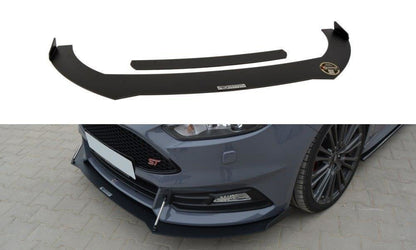 Sport Front Ansatz V.2 für Ford Focus ST Mk3 FL