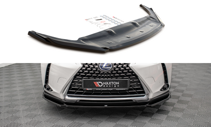 Front Ansatz für Lexus UX Mk1 schwarz matt