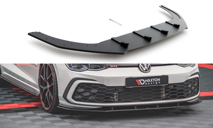Robuste Racing Front Ansatz für passend für Volkswagen Golf 8 GTI
