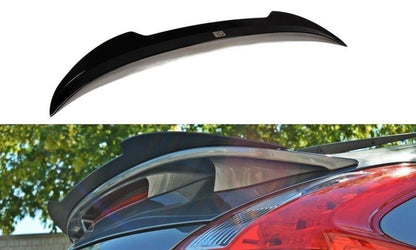 Spoiler CAP für Nissan 370Z Carbon Look