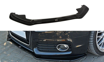 Front Ansatz für Audi S5 / A5 S-Line 8T Carbon Look