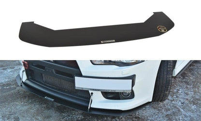 Racing Front Ansatz V.2 für Mitsubishi Lancer Evo X