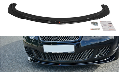 Front Ansatz V.1 für BENTLEY CONTINENTAL GT Carbon Look