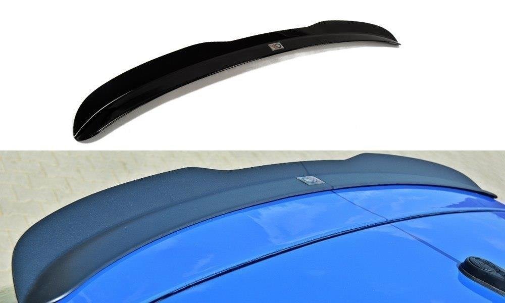 Spoiler CAP für AUDI RS6 C5 AVANT Carbon Look