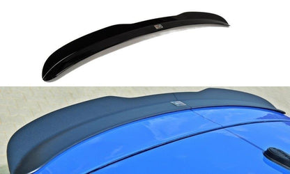 Spoiler CAP für AUDI RS6 C5 AVANT Carbon Look