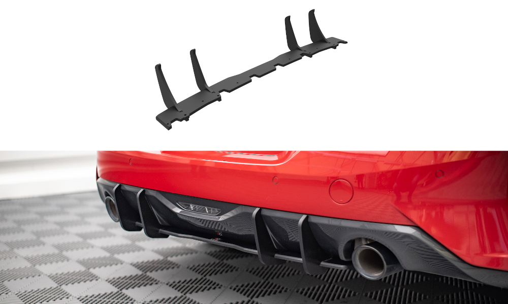 Street Pro Heckschürze für BMW Z4 M-Paket G29