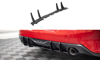 Street Pro Heckschürze für BMW Z4 M-Paket G29