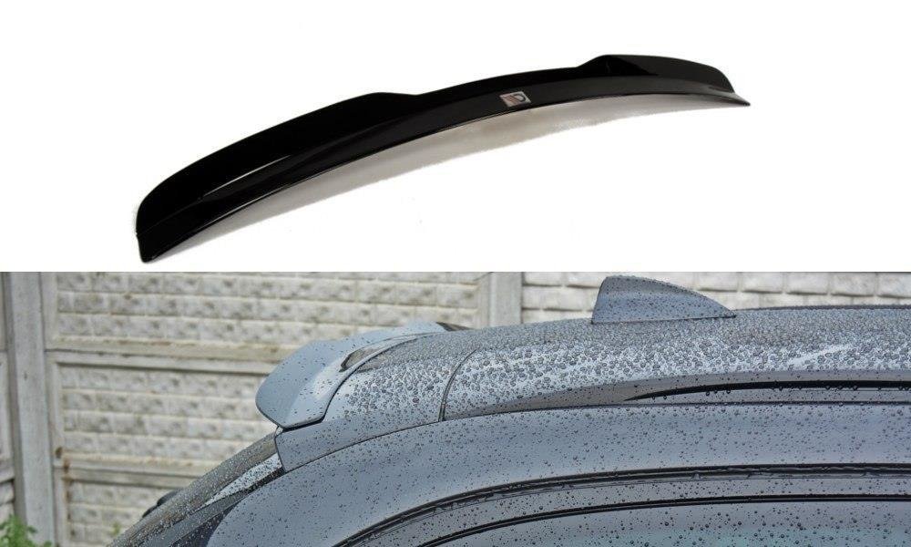 Spoiler CAP für BMW 5er F11 Carbon Look