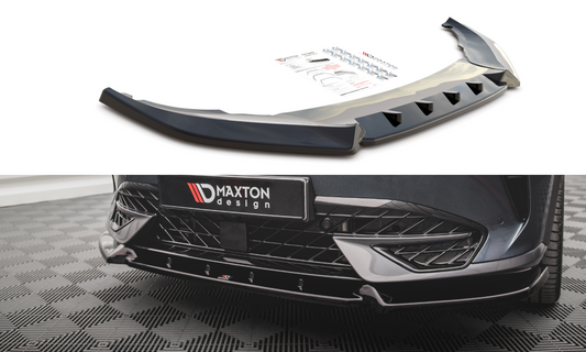 Front Ansatz V.2 für Cupra Formentor Carbon Look