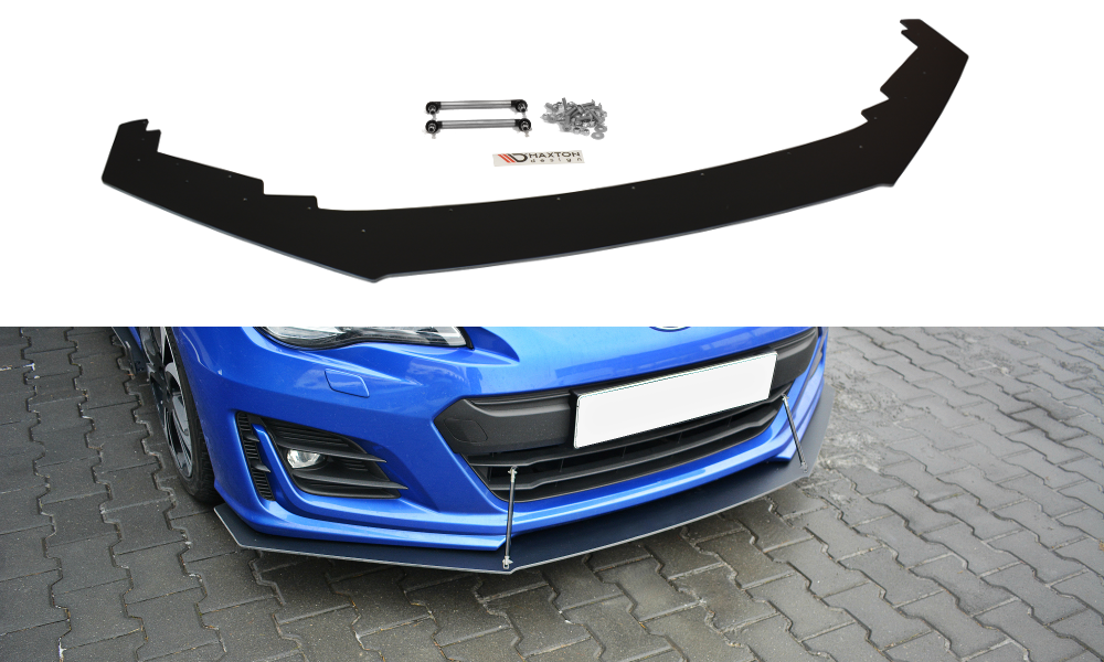 Front Ansatz V.1 für SUBARU BRZ FACELIFT