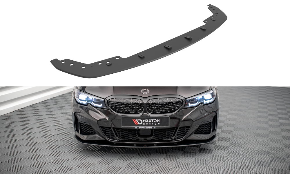 Street Pro Front Ansatz für für BMW 3er M-Paket G20 / G21