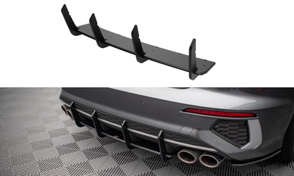 Street Pro Heckschürze für Audi S3 Limousine 8Y