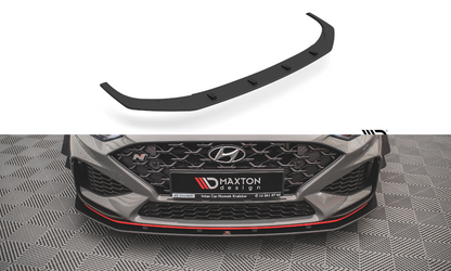 Street Pro Front Ansatz für für Hyundai I30 N Hatchback/Fastback Mk3 Facelift