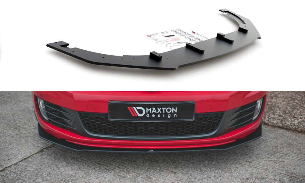 Robuste Racing Front Ansatz V.3 für Volkswagen Golf GTI Mk6