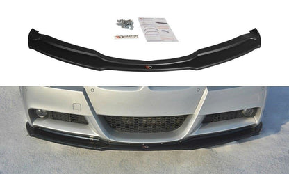 Front Ansatz V.1 für BMW 3er E90 M Paket Carbon Look