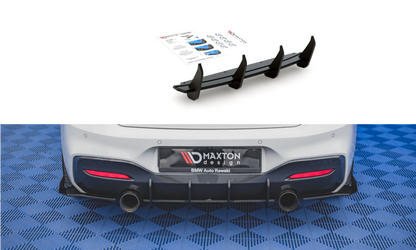 Robuste Racing Heckschürze V.3 für BMW M140i