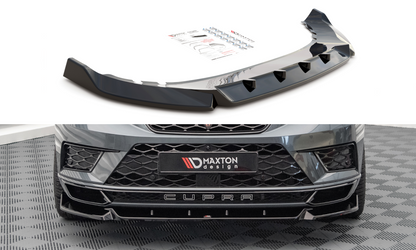 Front Ansatz V.1 für Cupra Ateca Carbon Look