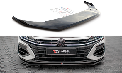 Front Ansatz V.3 für Volkswagen Arteon R Carbon Look