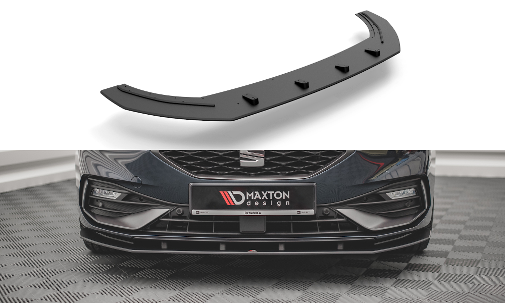 Street Pro Front Ansatz für für Seat Leon FR Mk4