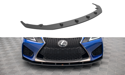 Street Pro Front Ansatz für für Lexus GS F Mk4 Facelift