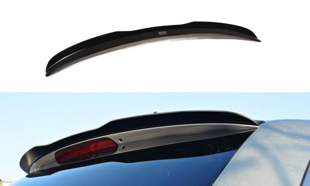 Spoiler CAP für MAZDA CX-7 Carbon Look