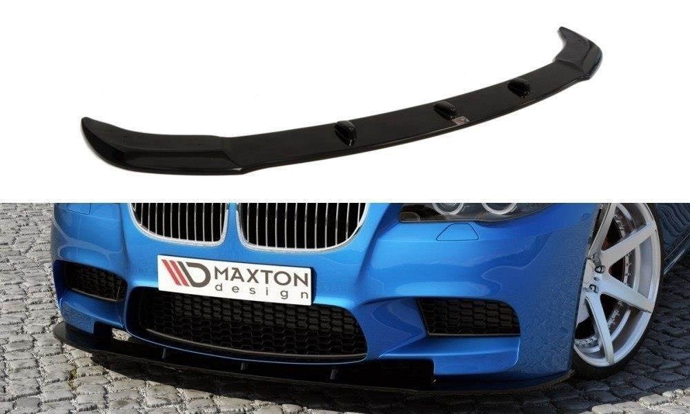 Front Ansatz für BMW M5 F10/ F11 Carbon Look