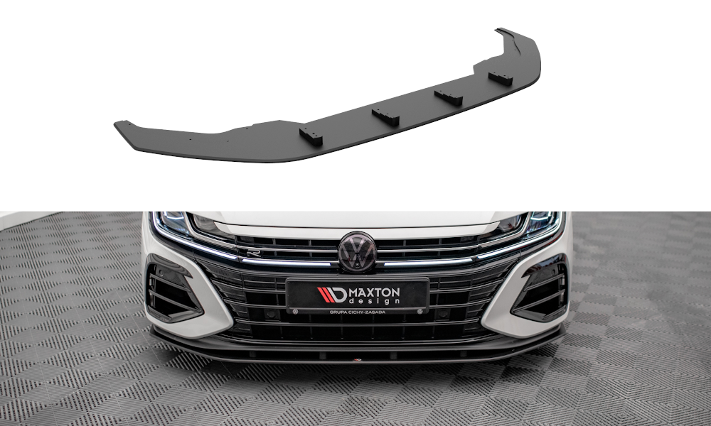 Street Pro Front Ansatz für für Volkswagen Arteon R