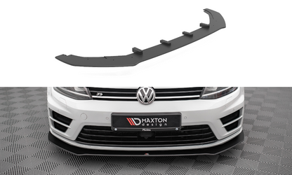 Street Pro Front Ansatz für V.1 für Volkswagen Golf R Mk7