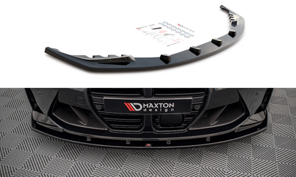 Front Ansatz V.1 für BMW M4 G82 / M3 G80 Carbon Look