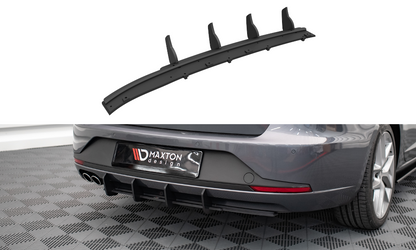 Street Pro Heckschürze für Seat Leon FR Sportstourer Mk3