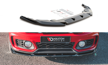 Front Ansatz V.2 für Mini Countryman Mk2 F60 JCW Carbon Look