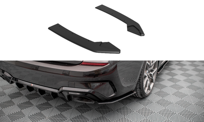 Street Pro Heck Ansatz Flaps Diffusor V.2 für BMW 3er M-Paket G20 / G21