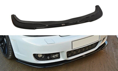 Front Ansatz für AUDI RS4 B5 schwarz matt