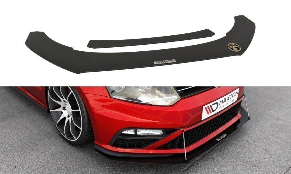 Racing Front Ansatz für VW POLO MK5 GTI Facelift