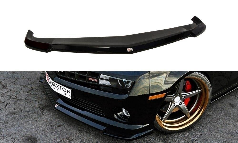 Front Ansatz für Chevrolet Camaro 5 SS  Carbon Look