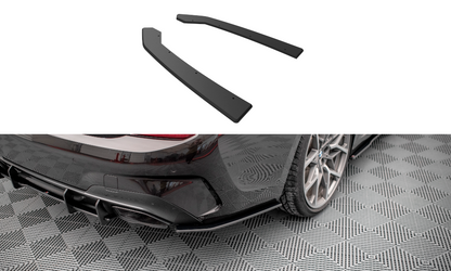 Street Pro Heck Ansatz Flaps Diffusor V.1 für BMW 3er M-Paket G20 / G21