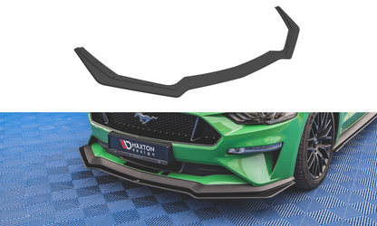 Street Pro Front Ansatz für V.1 für Ford Mustang GT MK6 Facelift