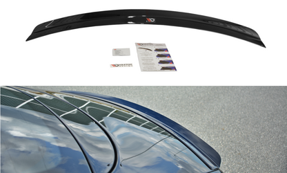 Spoiler CAP für BENTLEY CONTINENTAL GT Carbon Look