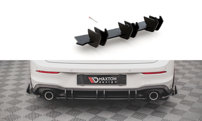 Robuste Racing Heckschürze V.2 für Volkswagen Golf 8 GTI