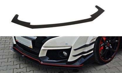 Racing Front Ansatz für v.1 HONDA CIVIC IX TYPE R