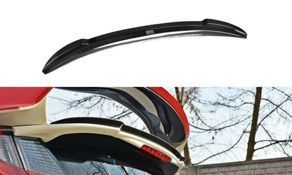 Spoiler CAP für n.2 HONDA CIVIC IX TYPE R Carbon Look