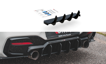 Robuste Racing Heckschürze V.4 für BMW M140i