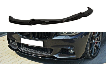 Front Ansatz V.2 für BMW 5er F10/F11 M Paket Carbon Look