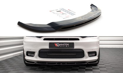 Front Ansatz V.1 für Dodge Durango RT Mk3 Facelift Carbon Look
