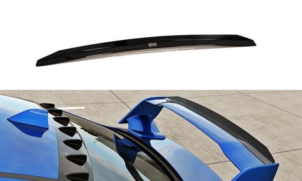 Spoiler CAP für SUBARU WRX STI Carbon Look