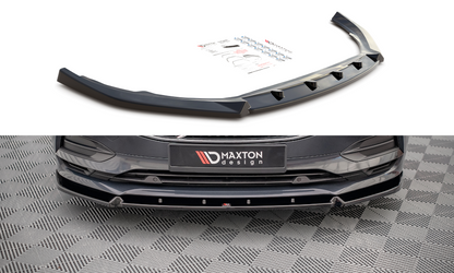 Front Ansatz V.2 für Volvo V90 Mk2 Carbon Look